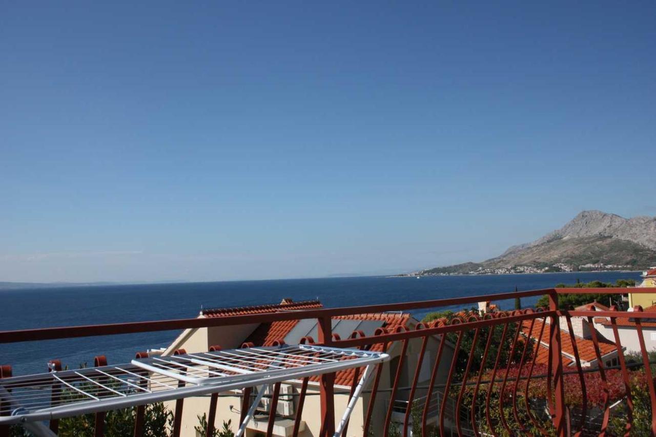 Perfect Vacation Apartments Omiš Dış mekan fotoğraf