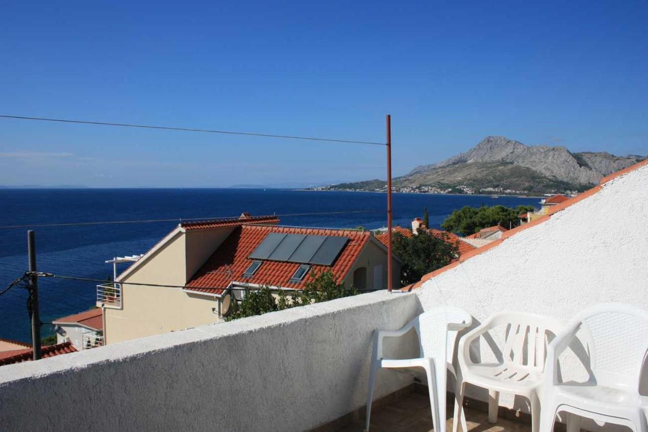 Perfect Vacation Apartments Omiš Dış mekan fotoğraf
